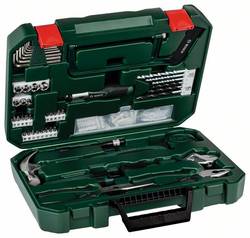 Discriminerend Kust naaien Bosch Accessories Promoline All in one Kit 2607017394 DIYers Tool kit Case  110-piece | Conrad.com