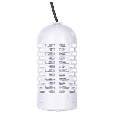 Swissinno 3W LED 1 254 001 UV fly trap LED light, Electrical grid 3 W (Ø x H) 100 mm x 225 mm White 1 pc(s)-2