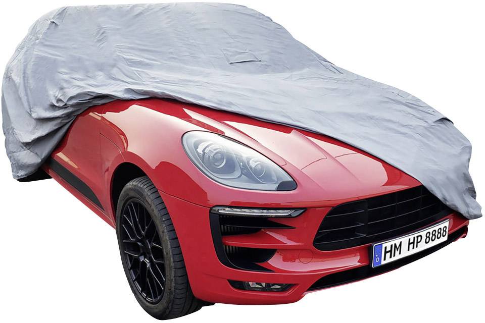 HP Autozubehoer Full vehicle cover (L x W x H) 457 x 165 x 119 cm Compatible with: Universal