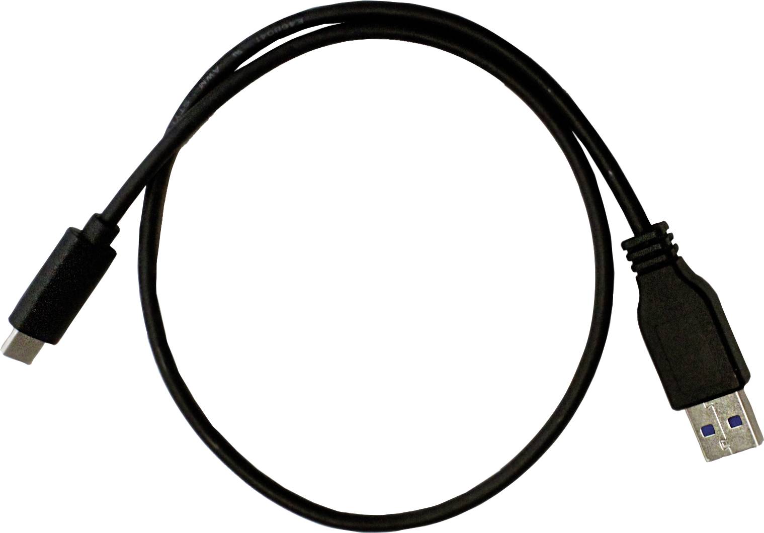 Parat Cell phone Cable 0.50 m USB C®, USB-1