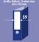 'Label Size: 59 x 192 mm' appears above an illustration of a file folder, highlighting the label size of 59 mm.