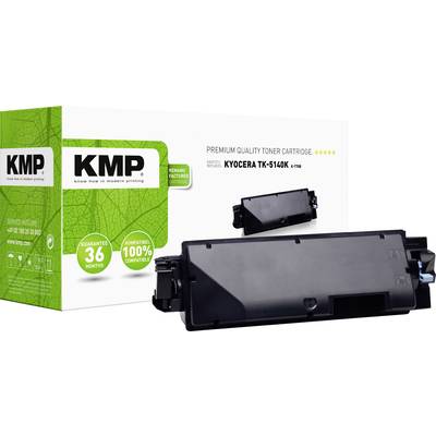KMP K-T75B Toner  replaced Kyocera TK-5140K Black 7000 Sides Compatible Toner cartridge