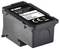 Black inkjet cartridge labeled 'KMP Remanufactured', compatible with 'Canon PG-545XL', model 'C97', with CE marking.