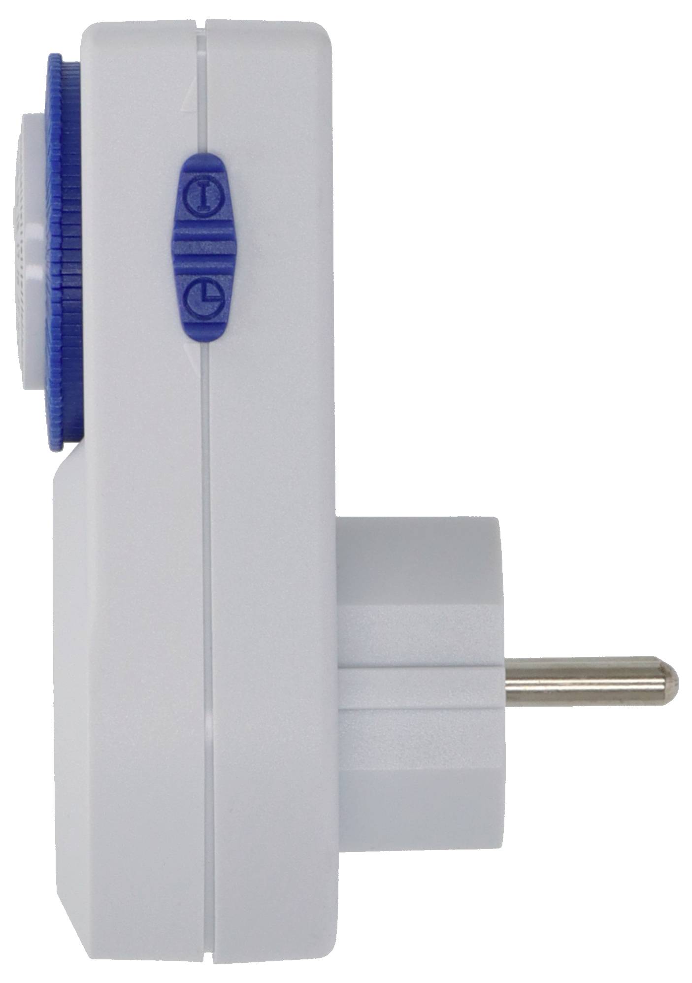 Brennenstuhl 1506160 Timer/power strip analogue 24h mode 3500 W IP20