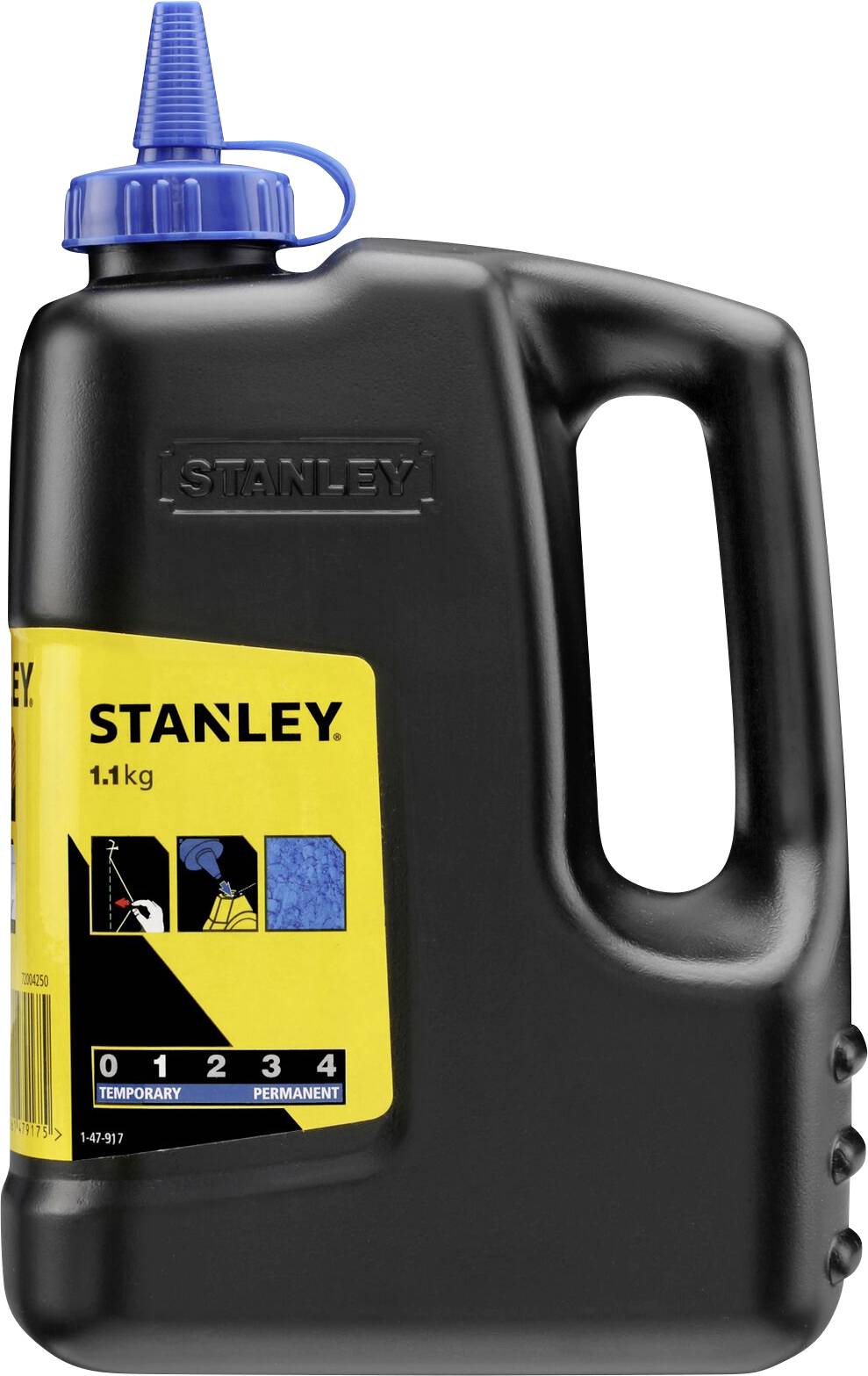 STANLEY 1-47-917 Chalk powder blue 1000 g 1 kg