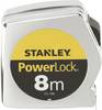 STANLEY Powerlock 1-33-198 Tape measure 8 m