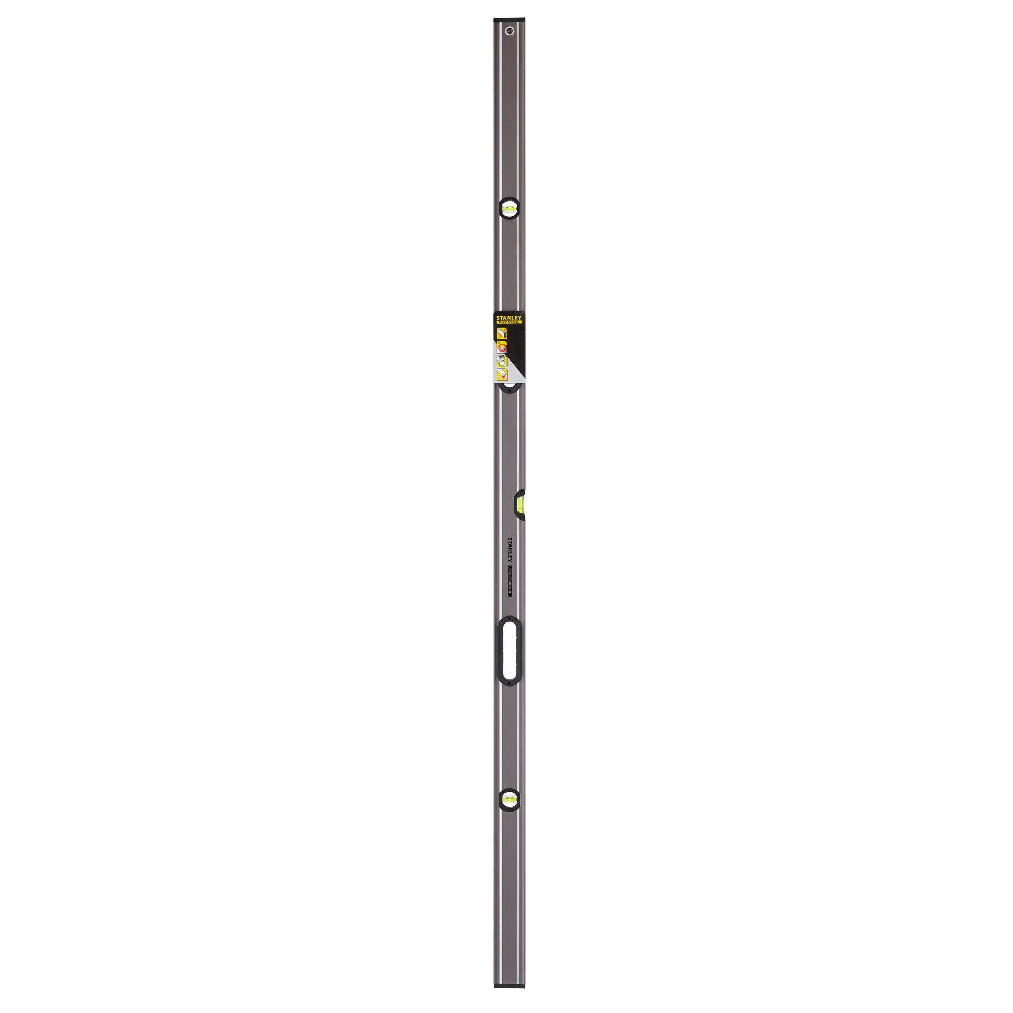 STANLEY FatMax PRO 0-43-672 Alu spirit level 180 cm-2
