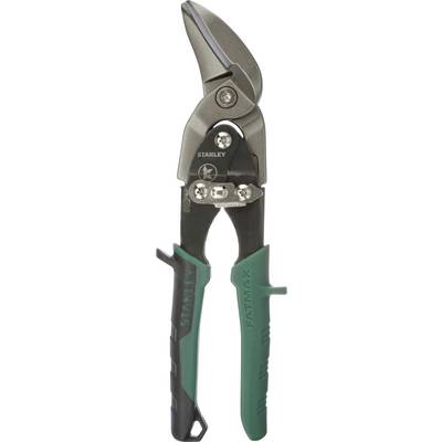 STANLEY Tin snips MaxSteel Durchl. right 250 mm 2-14-568