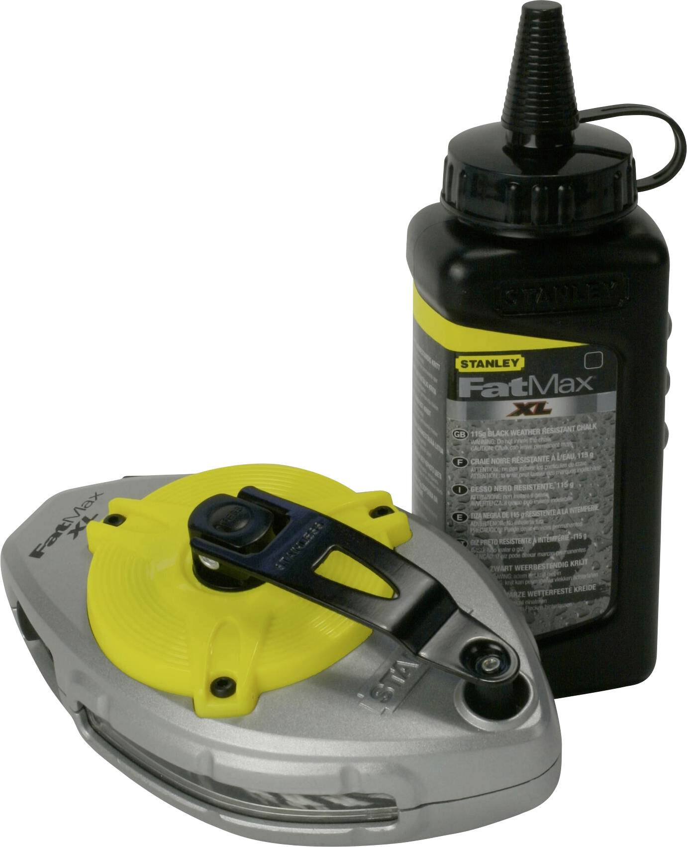 STANLEY 0-47-488 Schlagschnur-Set FatMax per 30 m 1 pc(s)