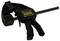'Stanley FatMax' Clamp in Black, with Yellow Logo. Handle and Lever for Securing Workpieces.