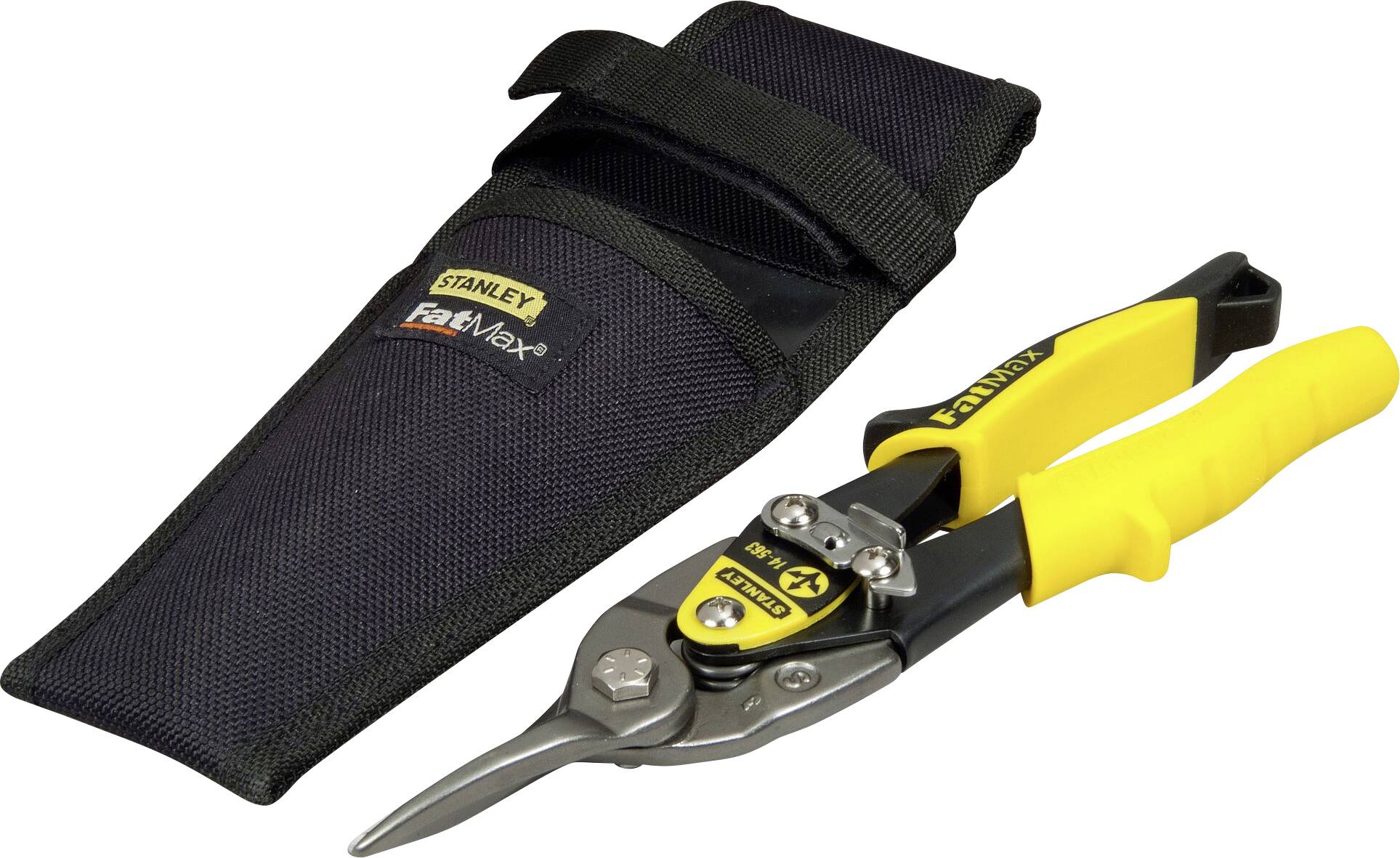 STANLEY Sheet shears FMHT9-14563