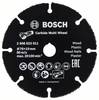 Bosch Accessories GWS 10 2608623011 Cutting disc (straight) 76 mm 1 pc(s) Wood, Plastic