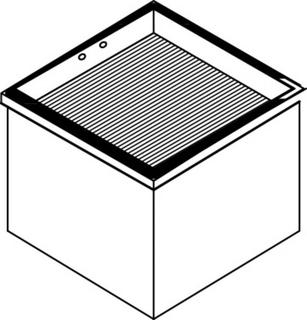 Weller FT91000011 Pre-filter   1 pc(s)