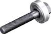 Rittal 4055632 Traction screw with ball bearing