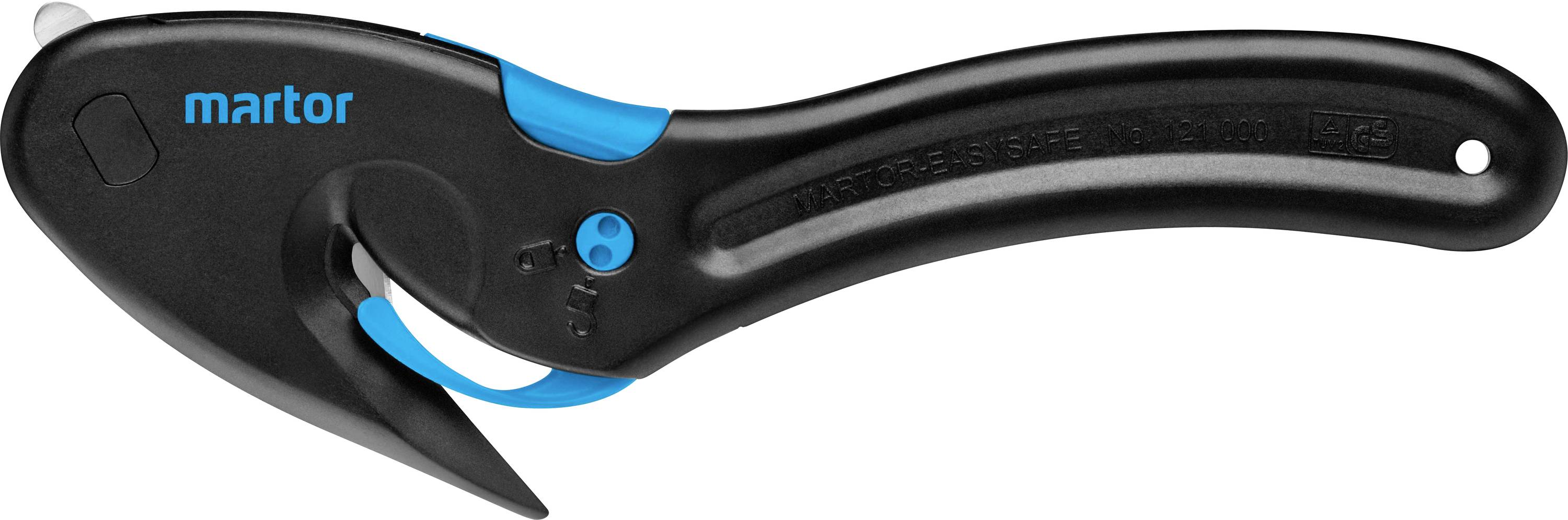 MARTOR 12100102 Safety cutter SECUMAX EASY SAFETY DEPOSIT BOX 1 pc(s)
