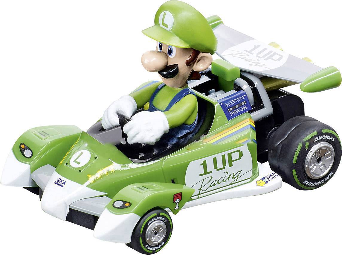 Carrera 20064093 GO!!! Car Mario Kart™ Circuit Special - Luigi™ 