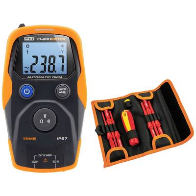 HT Instruments FLASHMETER K Handheld multimeter Digital