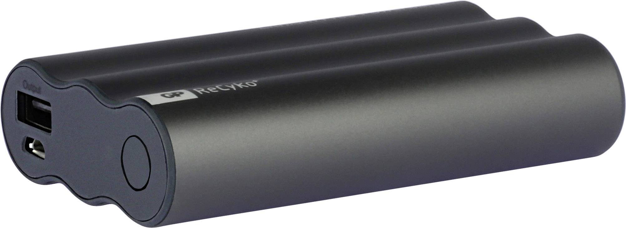 GP Travo Safe 4H03 Power bank 3800 mAh NiMH Anthracite-1