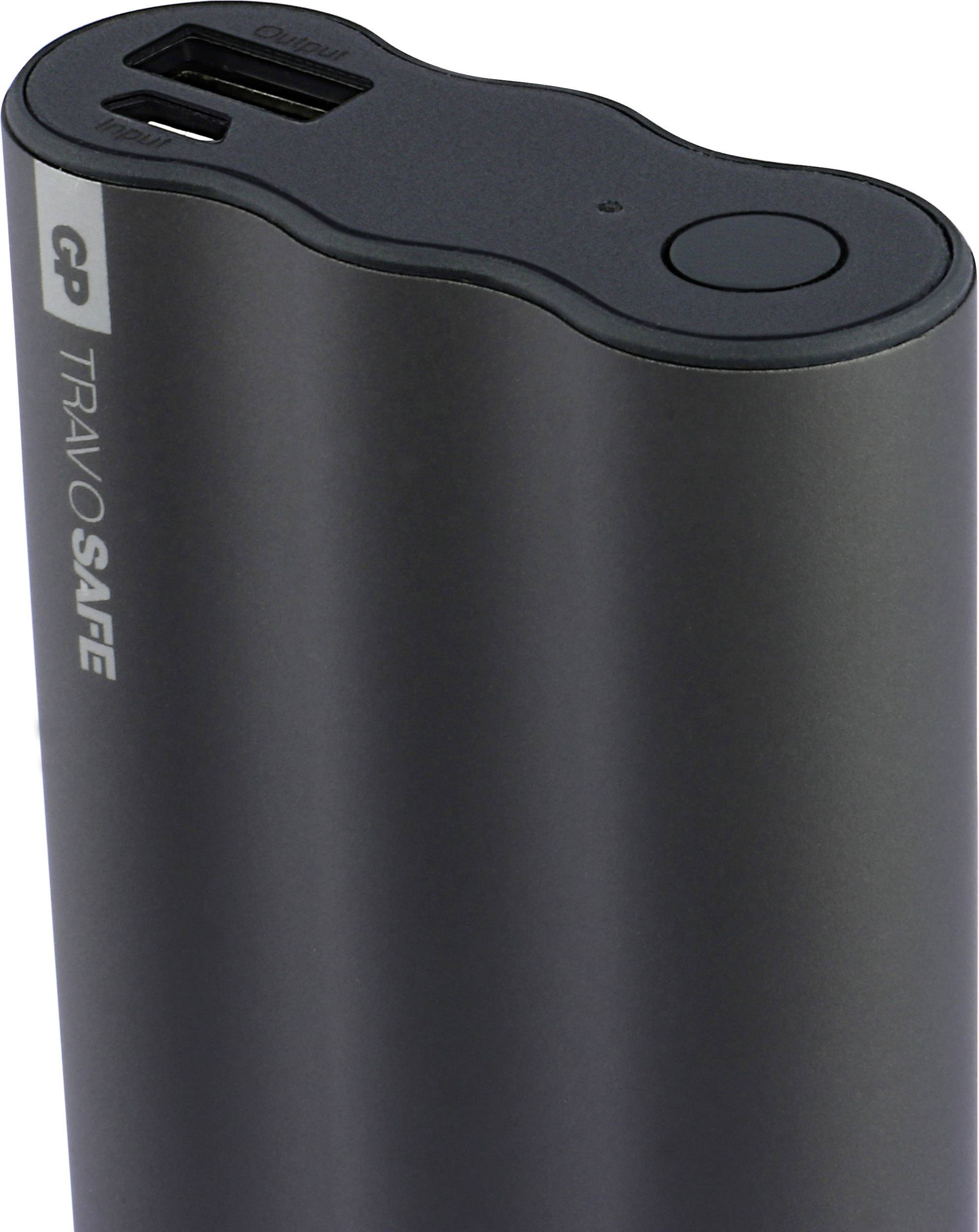 GP Travo Safe 4H03 Power bank 3800 mAh NiMH Anthracite-2