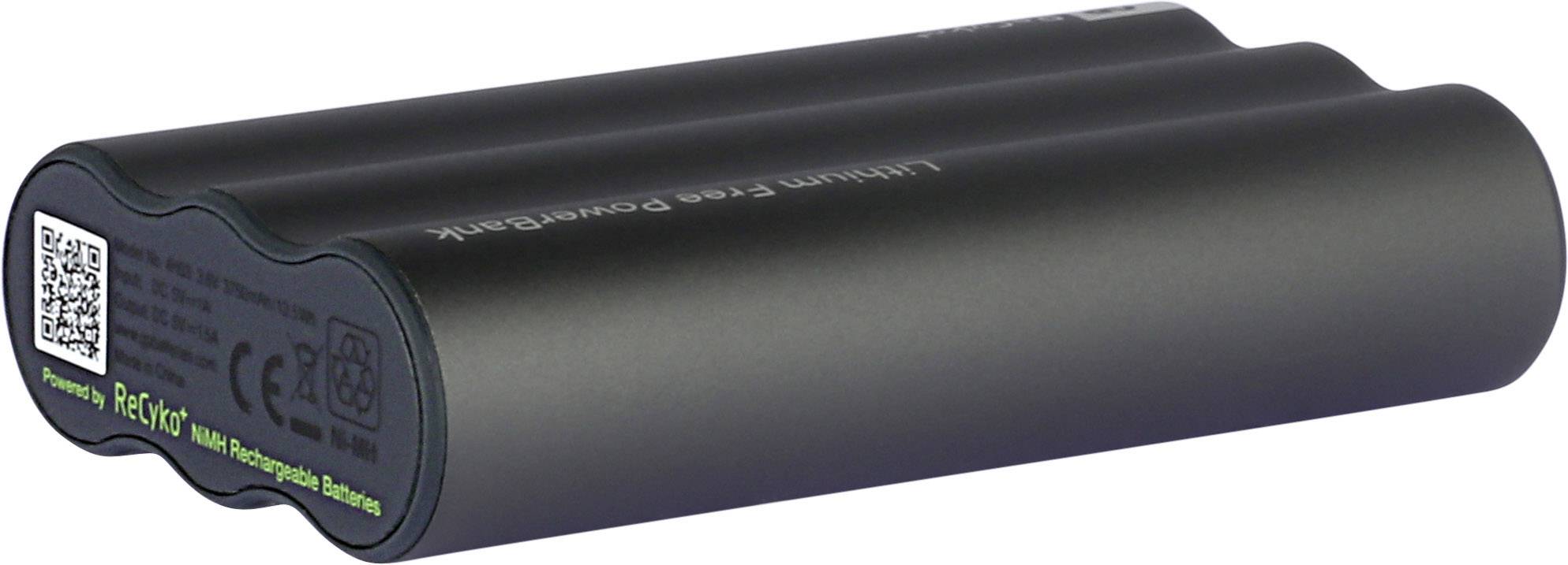 GP Travo Safe 4H03 Power bank 3800 mAh NiMH Anthracite-3