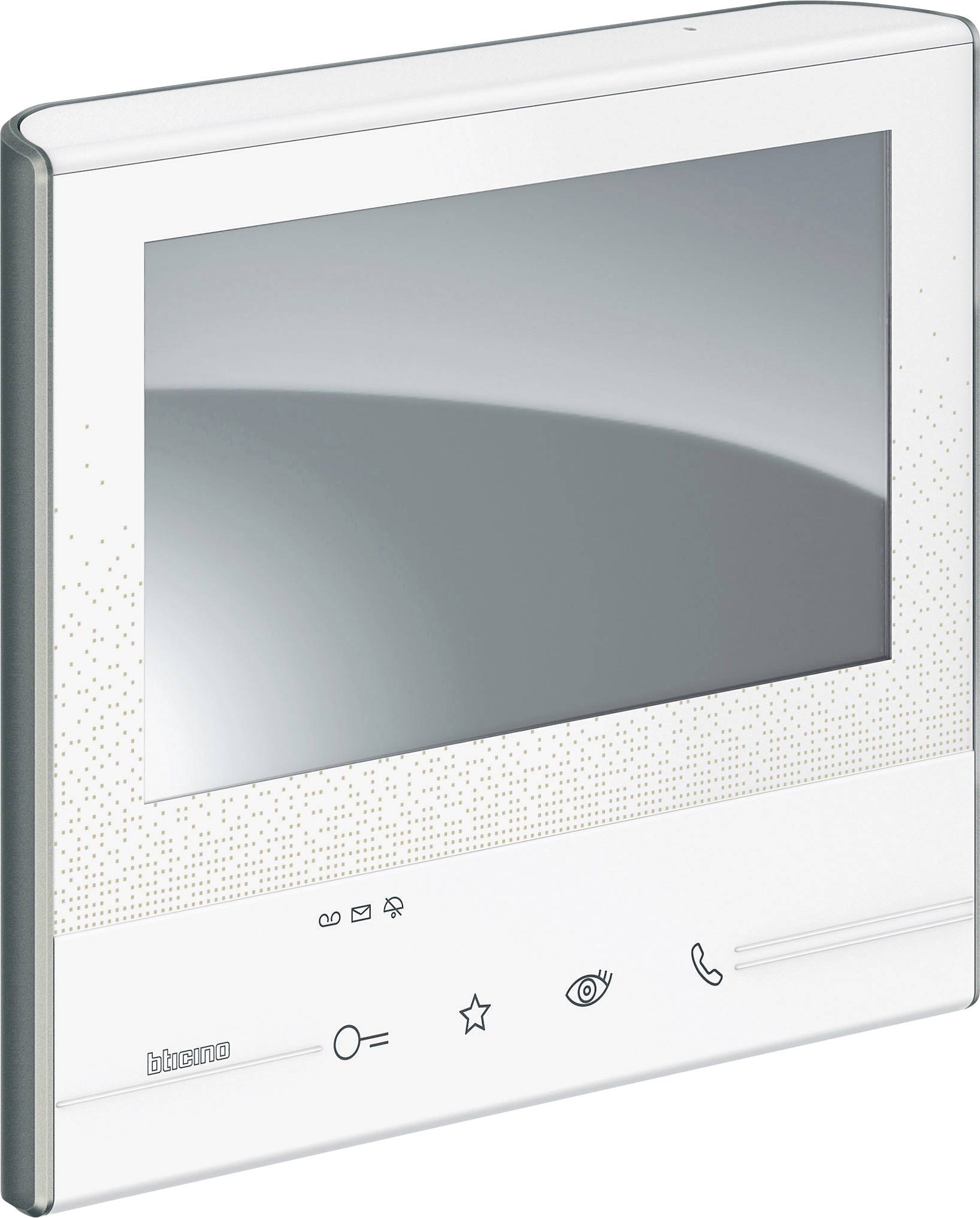 Legrand CLASSE300 X13E LIGHT Video door intercom Two-wire, Wi-Fi Indoor video panel Detached White