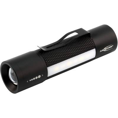 Ansmann Future Multi 3in1 LED (monochrome) Torch Belt clip battery-powered 180 lm  183 g 