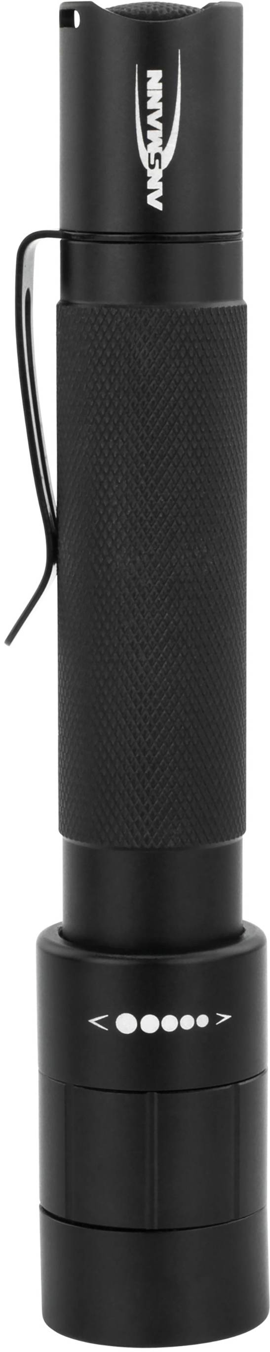Ansmann M200F LED (monochrome) Torch Belt clip, Wrist strap battery-powered 240 lm 174 g-3