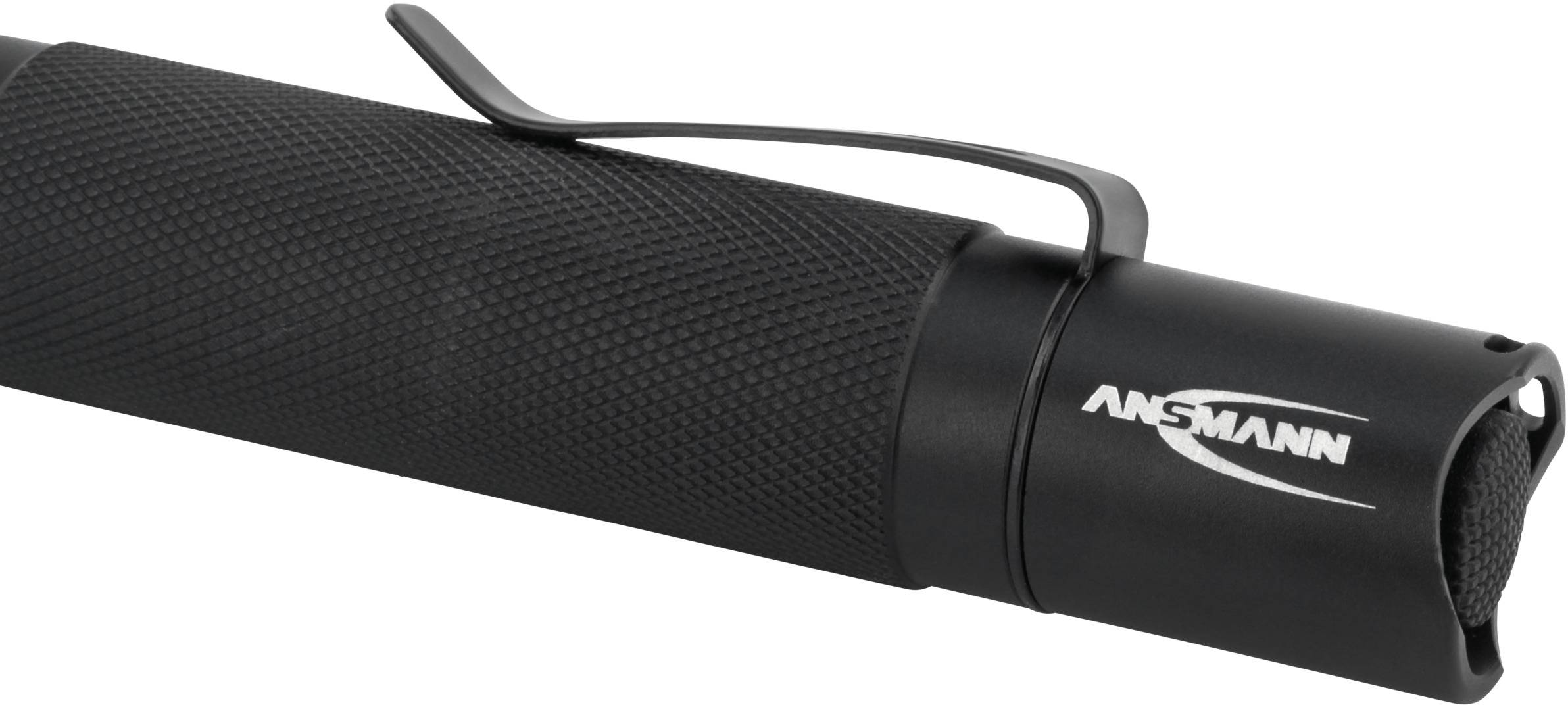 Ansmann M200F LED (monochrome) Torch Belt clip, Wrist strap battery-powered 240 lm 174 g-4
