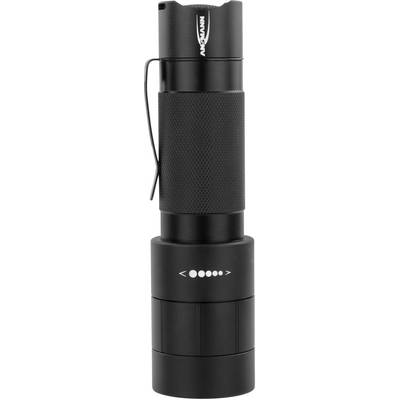 Ansmann M350F 1600-0172 LED (monochrome) Torch Belt clip battery-powered 320 lm 241 g-9