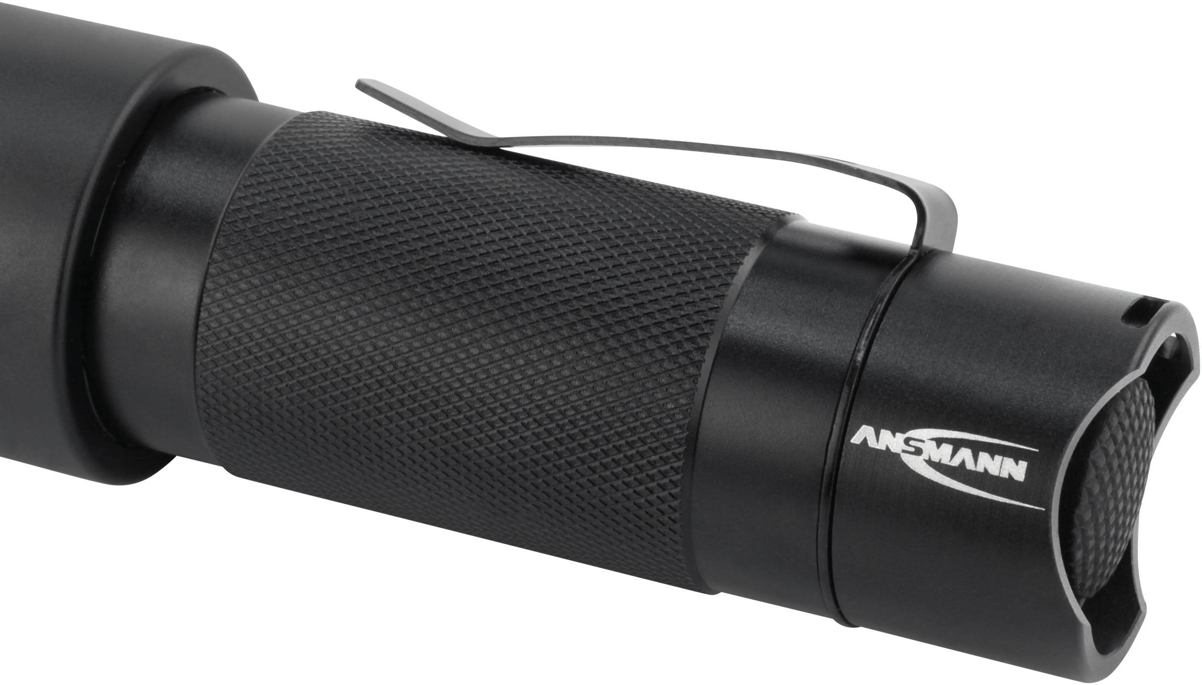 Ansmann M350F 1600-0172 LED (monochrome) Torch Belt clip battery-powered 320 lm 241 g-10