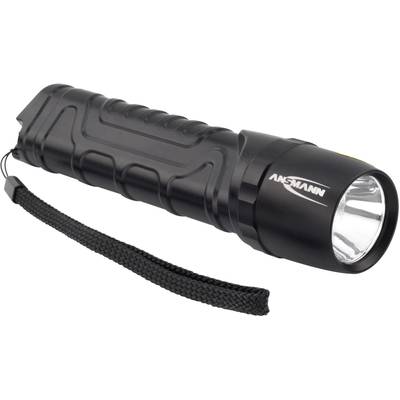 Ansmann M900P LED (monochrome) Torch Wrist strap battery-powered 930 lm  187 g 