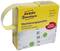 Yellow box from Avery Zweckform with marking dots, size 10 mm, secure adhesive strength. Contains 800 pieces.