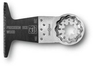 Fein 63502230220 E-Cut HCS Plunge saw blade 65 mm 3 pc(s)