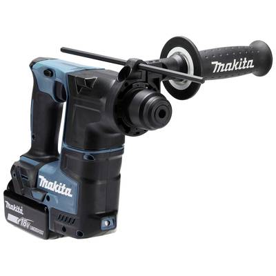 Buy Makita;DHR171RAJ;SDS-Plus- Cordless hammer drill;18 V;2 Ah;Li