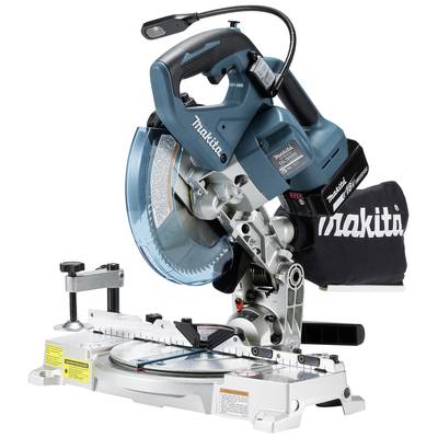 Makita DLS600Z Cordless chop and mitre saw w/o battery 165 mm 20 mm 