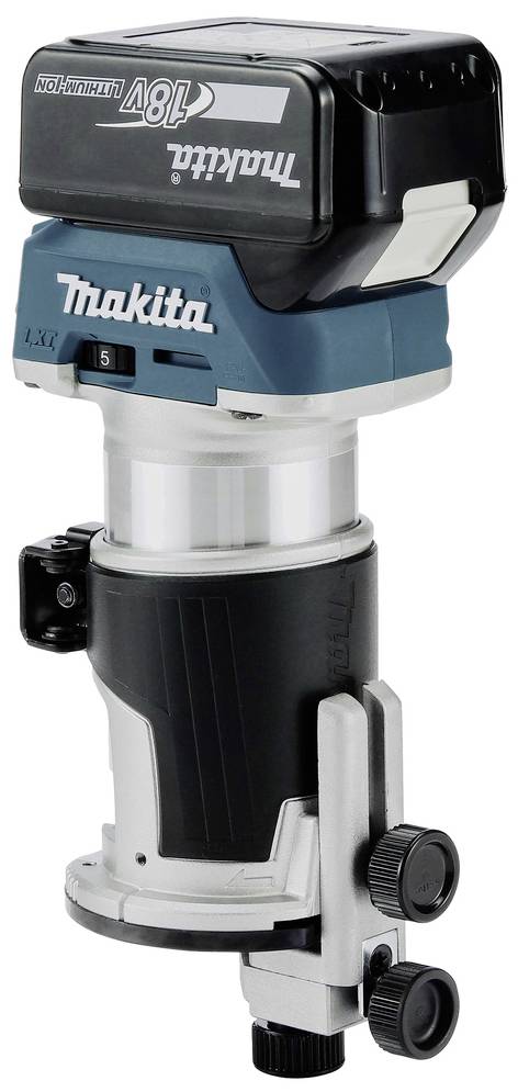 Buy Makita Cordless multi purpose shaper DRT50ZJX2 DRT50ZJX2 Conrad Electronic