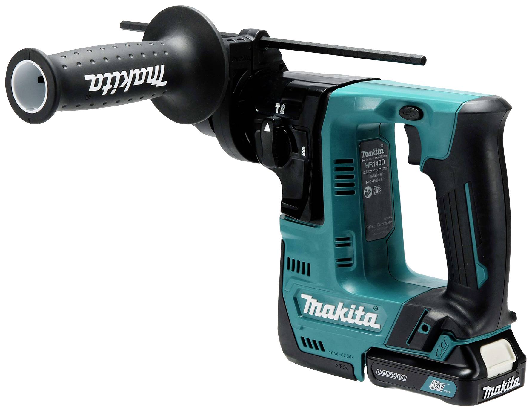 Buy Makita SDS-Plus-Cordless hammer drill V Li-ion w/o