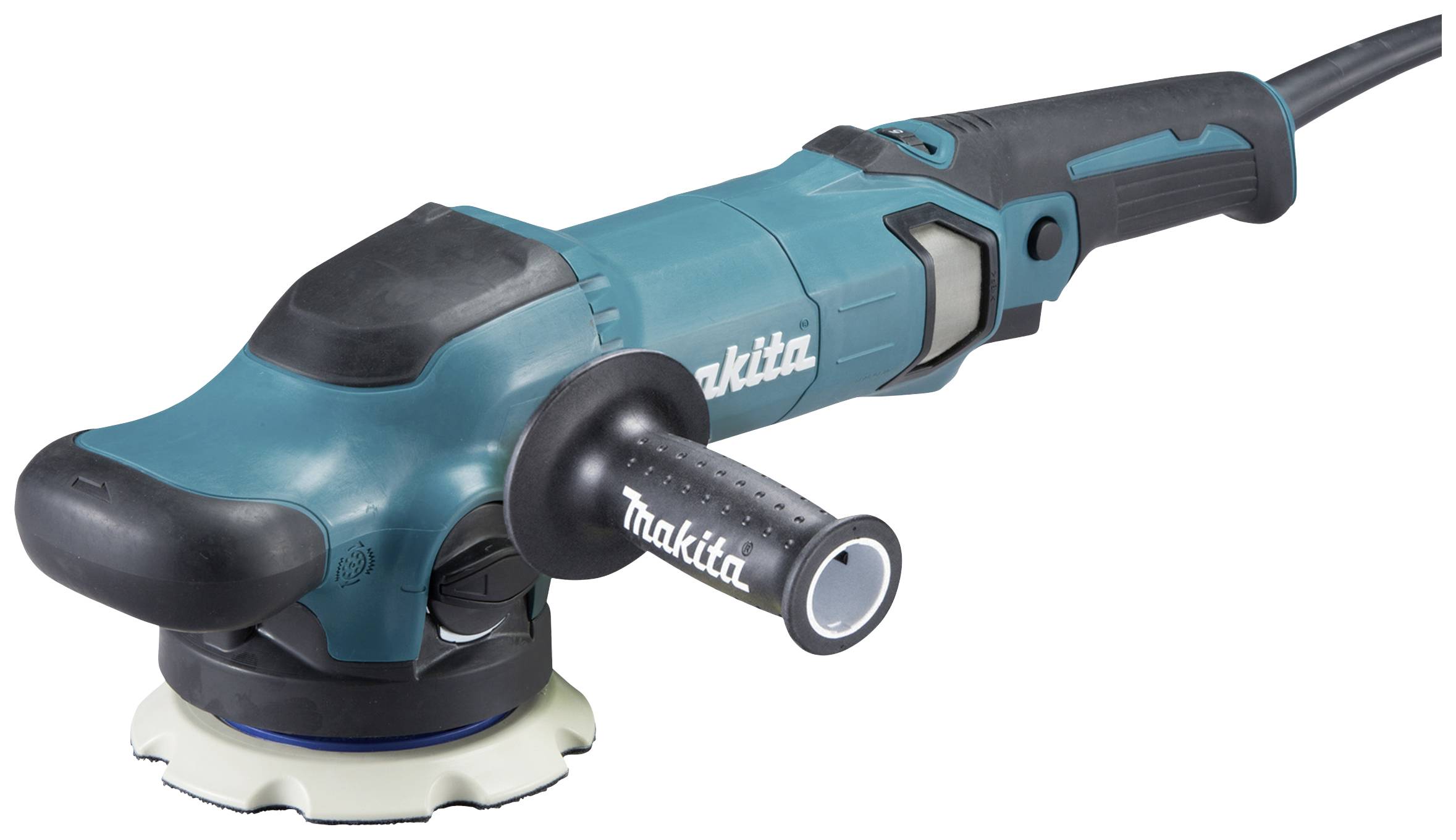 Makita PO5000C Random orbital polisher 230 V 0 - 780 U/min 125 mm