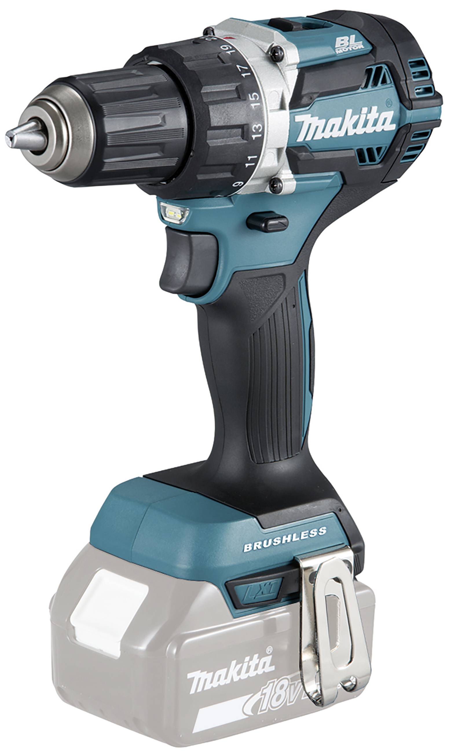 Makita DDF484Z Cordless drill 18 V Li-ion w/o battery