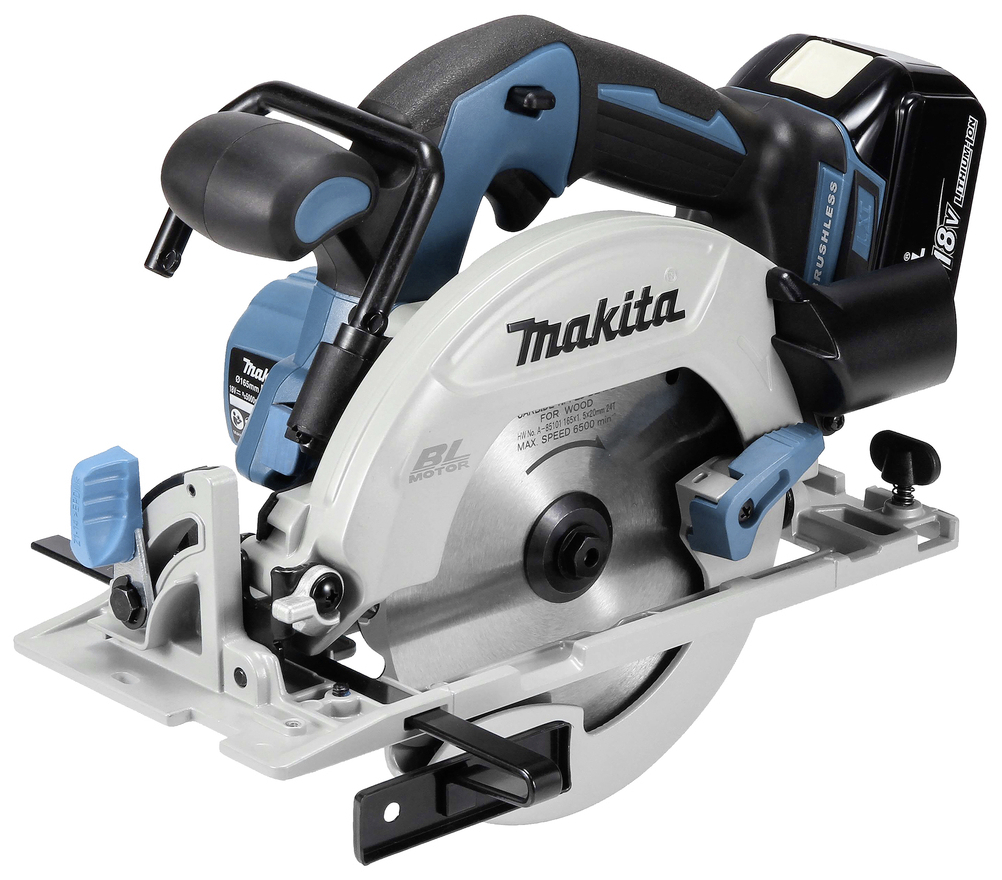 Makita Cordless handheld circular saw w/o battery 18 V