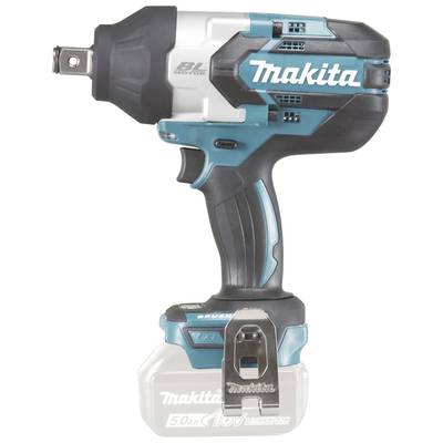 Makita  DTW1001Z Cordless impact driver  18 V No. of power packs included 0  Li-ion w/o battery