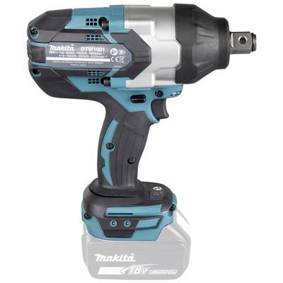 Buy Makita DTW1001Z DTW1001Z Cordless impact driver 1050 Nm 18 V
