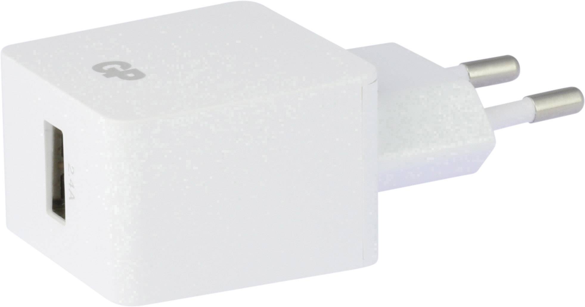 GP Batteries WA23 150GPWA23CB22C1 USB charger Mains socket Max. output