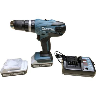 Makita   2-speed-Cordless impact driver  incl. spare battery, incl. case