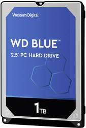 Western Digital Blue Mobile 1 Tb 2 5 6 35 Cm Internal Hdd Sata Iii Wd10spzx Bulk Conrad Com