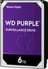 Western Digital Purple™ 6 TB 3.5" (8.9 cm) internal HDD SATA III WD60PURZ Bulk