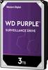Western Digital Purple™ 3 TB 3.5" (8.9 cm) internal HDD SATA III WD30PURZ Bulk