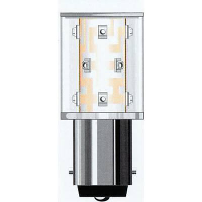 Illustration of an electrical component with a metallic cylinder and visible circuits.