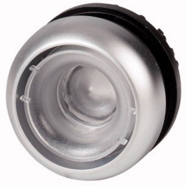 Eaton 216933 M22-DL-X Pushbutton planar, round Tappet Multicolour   1 pc(s) Single