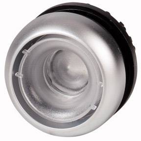 Grey, round object with a central cavity and smooth surface, possibly a technical or mechanical component.